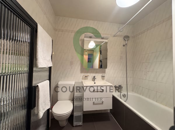 Charmant duplex de 5,5 pièces modulable en 2 appartements indépendants 6