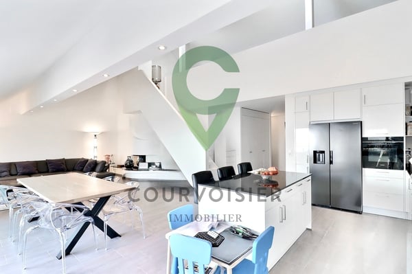 Prestigieux 4,5 pièces avec panorama exclusif sur le lac et les montagnes 3