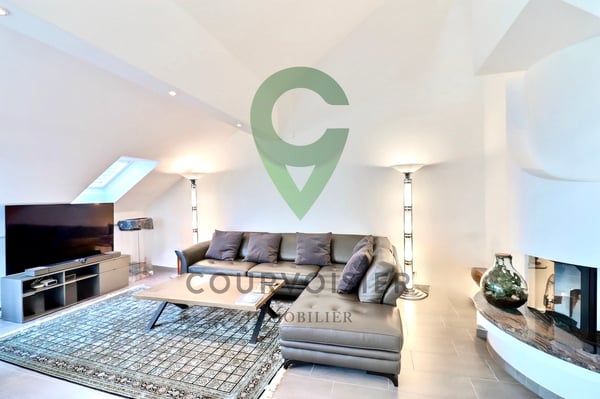 Prestigieux 4,5 pièces avec panorama exclusif sur le lac et les montagnes 5