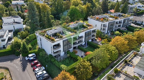Bel appartement contemporain de 4,5 pièces sur Vésenaz 13