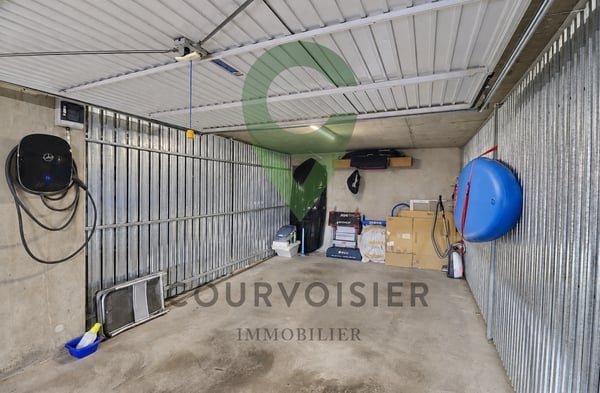 Bel appartement contemporain de 4,5 pièces sur Vésenaz 12