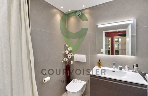 Bel appartement contemporain de 4,5 pièces sur Vésenaz 6