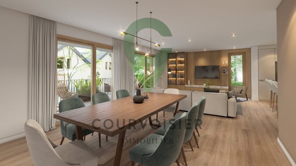 Sur plans - Logements d'exception entre lac, nature et art de vivre 7