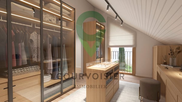 Sur plans - Logements d'exception entre lac, nature et art de vivre 11