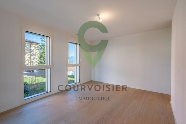 Neuf ! Élégant 3.5 pièces avec vue aux portes de Lausanne 5