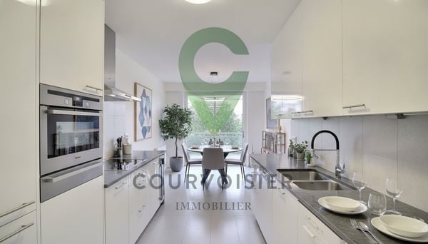 BEL APPARTEMENT DE 4,5 PIECES A NYON 3