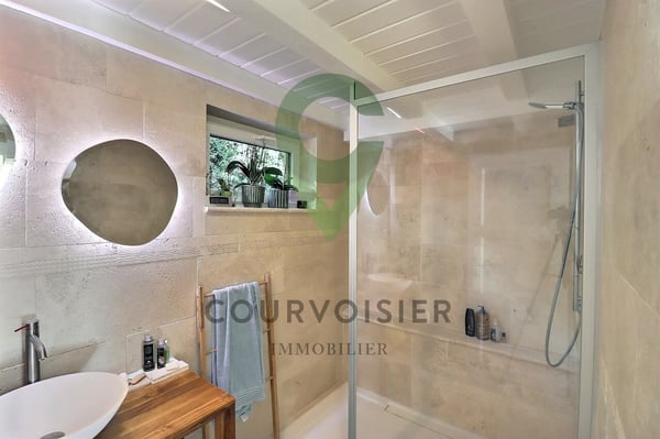 La nature à la porte de votre chalet individuel 10