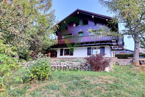 La nature à la porte de votre chalet individuel 1