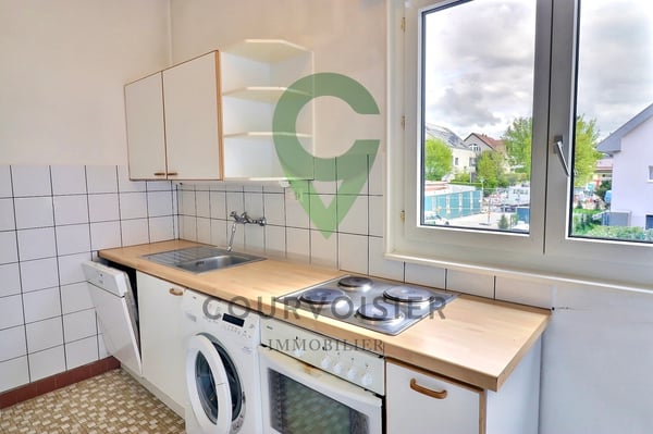 Maison à fort potentiel composée de 2 appartements au coeur de Rolle 12