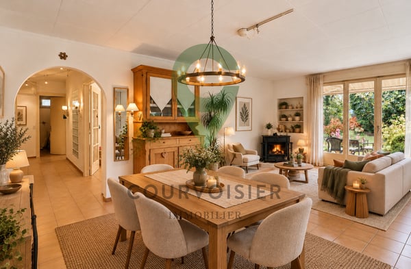 Maison à fort potentiel composée de 2 appartements au coeur de Rolle 2