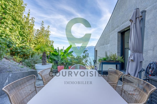 Magnifique duplex au coeur du Lavaux avec vue imprenable! 10