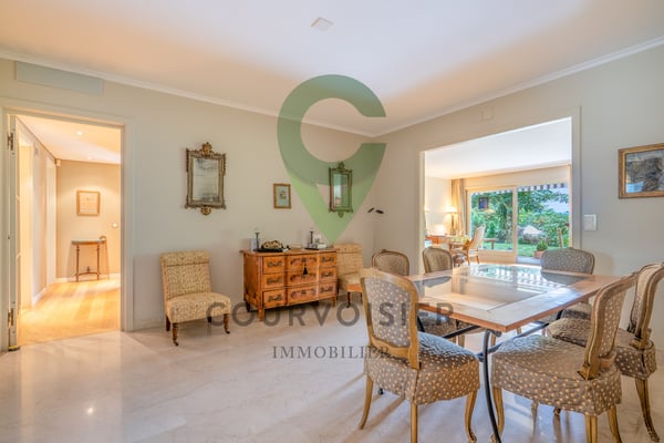 Magnifique appartement de maître avec jardin au coeur de Pully 11