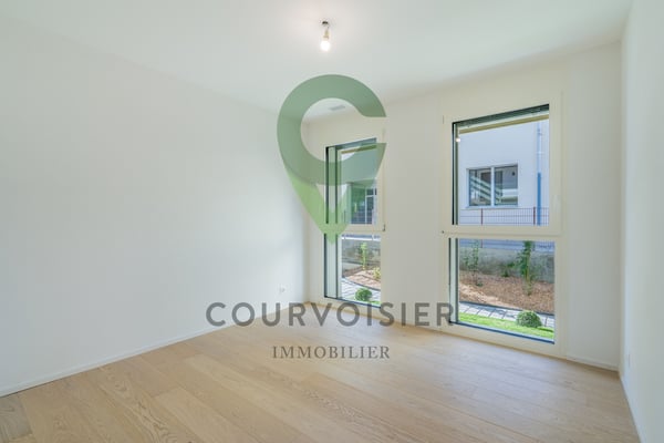 Neuf - superbe 3.5 pièces aux portes de Lausanne avec jardin 9