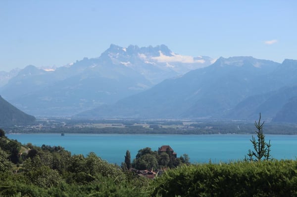 SPLENDIDE PROPRIÉTÉ DE MAÎTRE AVEC FORT POTENTIEL - Mandat exclusif 2