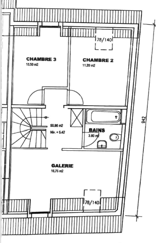 Charming 6-Room Corner House in the Heart of Vich 11
