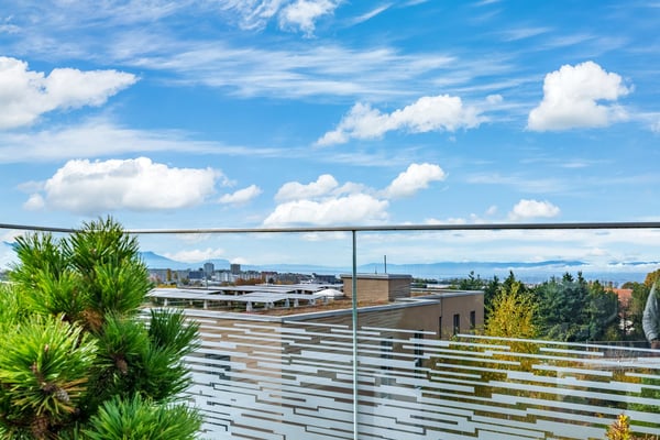 Exclusivité: Le Mont-sur-Lausanne, magnifique attique avec vue lac 2