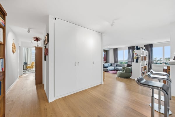 Exclusivité: Le Mont-sur-Lausanne, magnifique attique avec vue lac 5