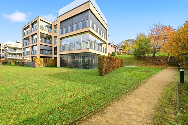 Exclusivité: Le Mont-sur-Lausanne, magnifique attique avec vue lac 15