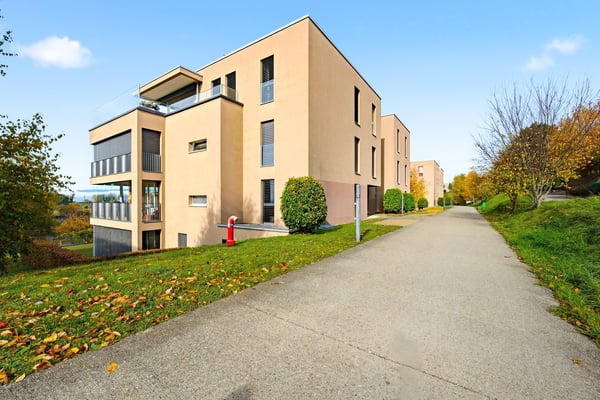 Exclusivité: Le Mont-sur-Lausanne, magnifique attique avec vue lac 14