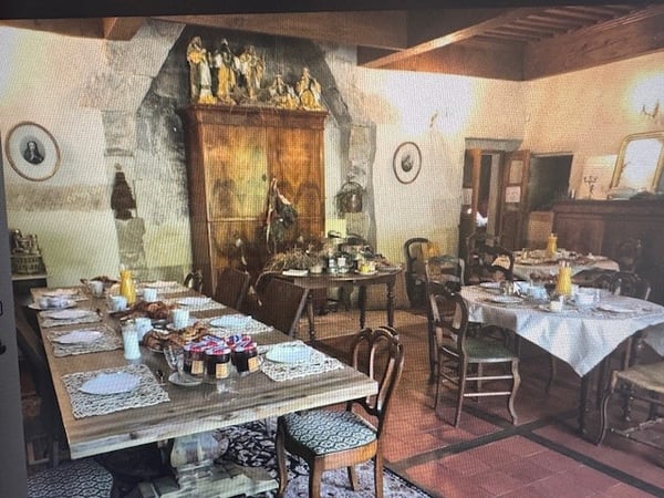 Genève a 1 heure..... en France voisine - A vendre magnifique château- 7