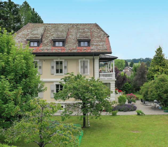Charmant appartement de 3 pièces dans immeuble ancien - jardin privatif 2