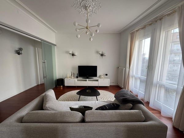 Élégant appartement de 4.5 pièces sous-gare – Lausanne 1006 4