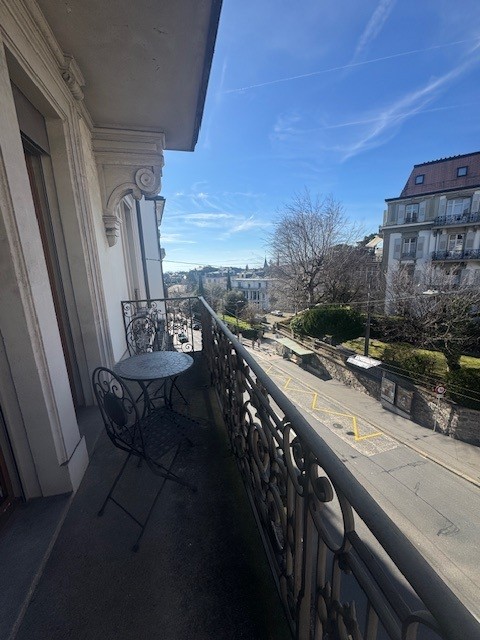 Élégant appartement de 4.5 pièces sous-gare – Lausanne 1006 3