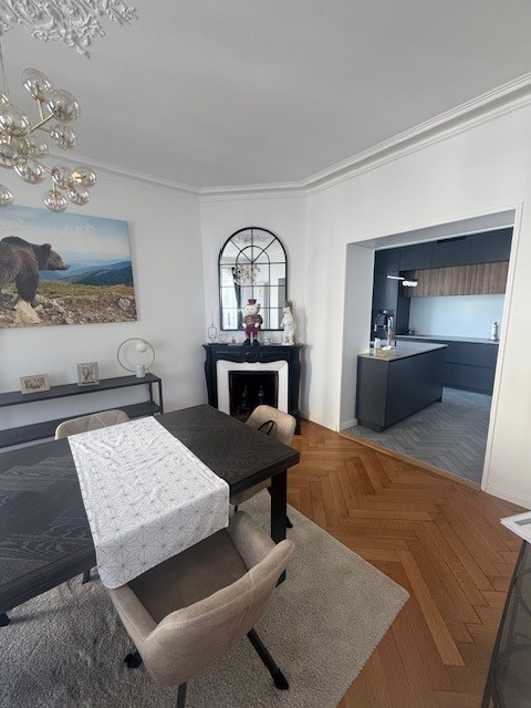 Élégant appartement de 4.5 pièces sous-gare – Lausanne 1006 15