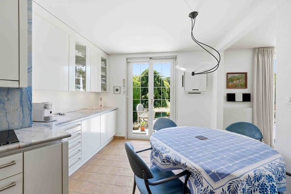 Duplex lumineux de 5.5 pièces à Saint-Sulpice 5