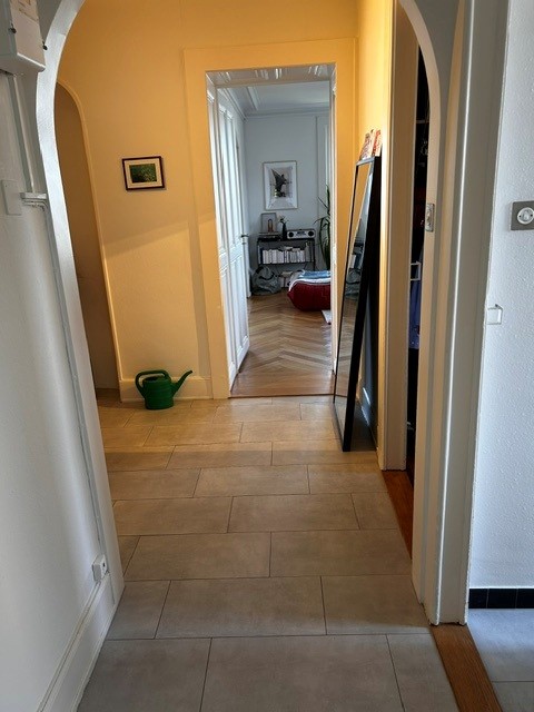 Charmant appartement de 2.5 pièces à Lausanne – Avenue des Mousquines 3