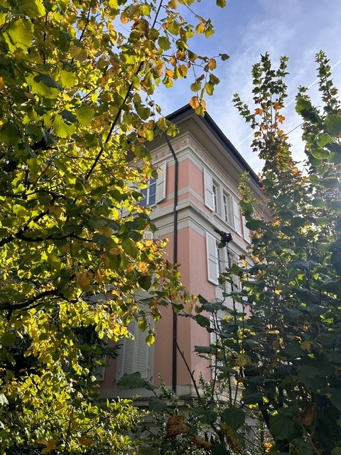Charmant appartement de 2.5 pièces à Lausanne – Avenue des Mousquines 2