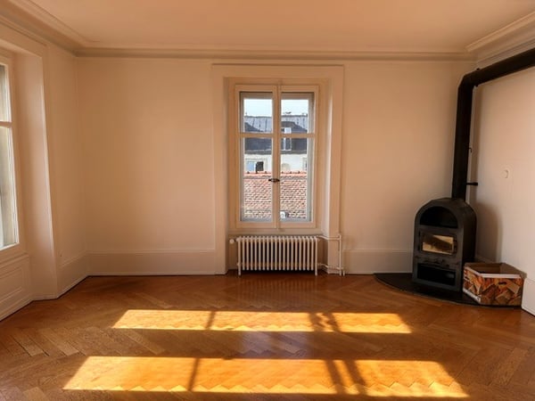 Charmant appartement de 2.5 pièces à Lausanne – Avenue des Mousquines 7