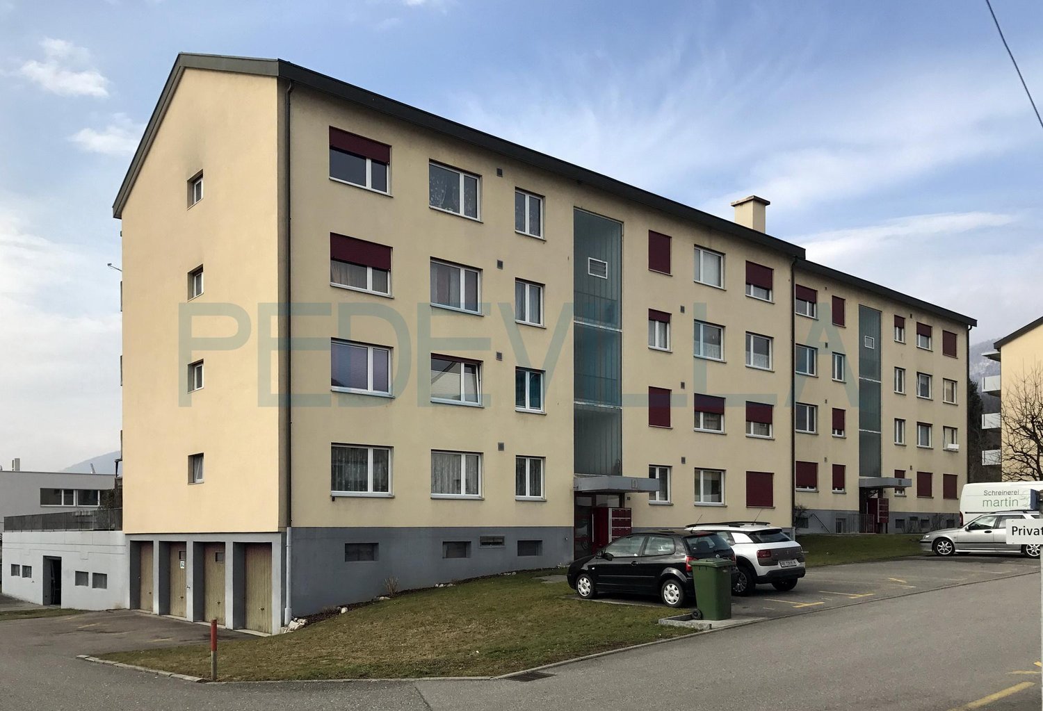 Bild Attraktive 3.5-Zimmer-Wohnung