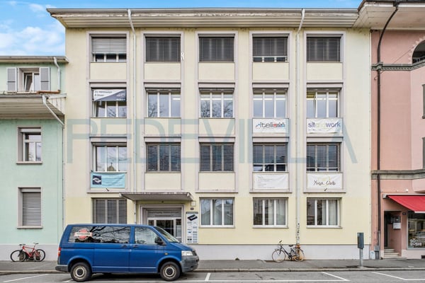 Gewerbefläche zu vermieten - 10 m² im Erdgeschoss 4