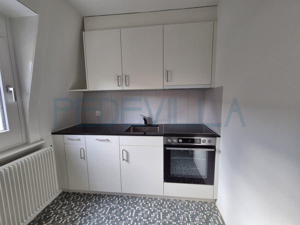 louer ? Charmant appartement rénové de 1 pièces à Bienne 2