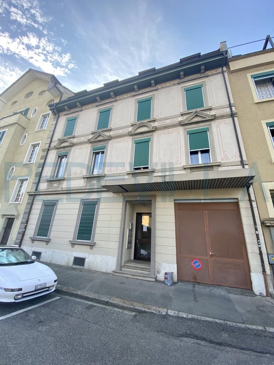 louer ? Charmant appartement rénové de 1 pièces à Bienne 6