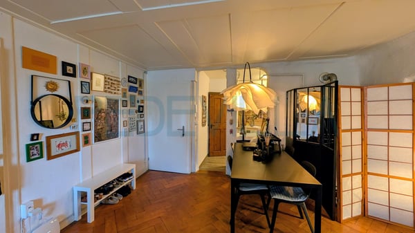 Charmant 1.5 pièces au coeur de la Vieille-Ville 2