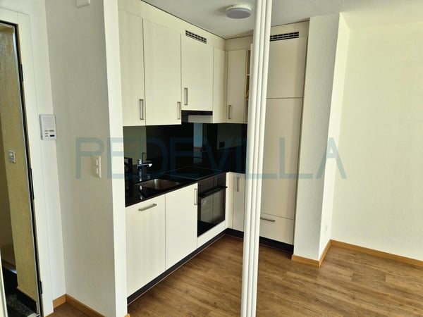 Appartement de 1 pièces à louer 2