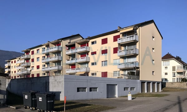 2543 Longeau : à louer place de parc en halle souterraine 2