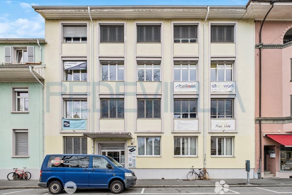 Gewerbefläche zu vermieten - 70 m² im Erdgeschoss 5