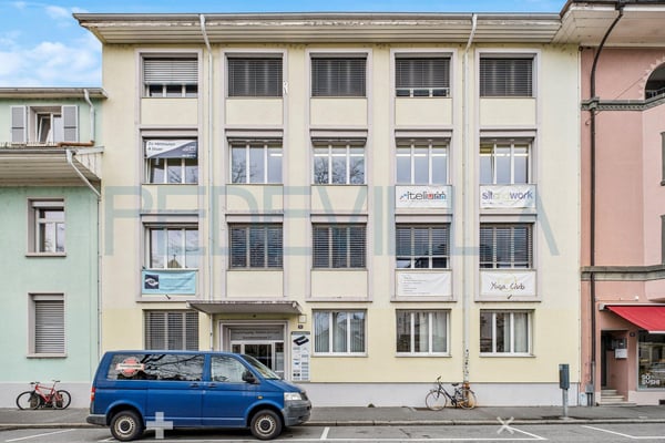Gewerbefläche zu vermieten - 49 m² im Erdgeschoss 5