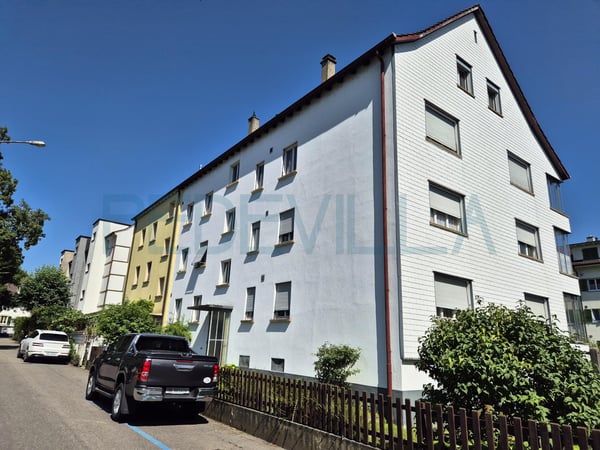 Zu vermieten ? 3.5-Zimmer-Wohnung im 1. Stock 1