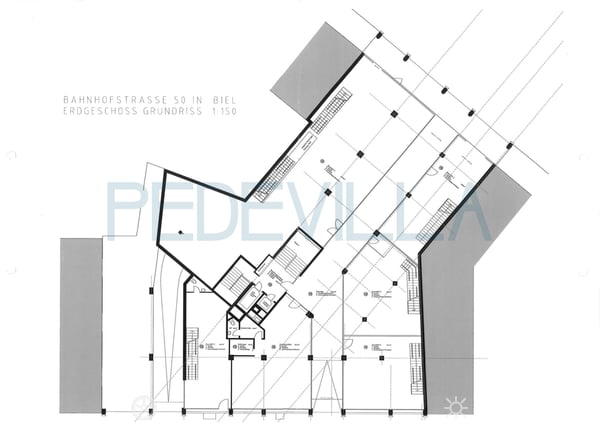Gewerbe- und Verwaltungsflächen zu vermieten - in der Nähe des Stadtzentrums 3