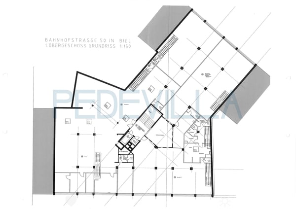 Gewerbe- und Verwaltungsflächen zu vermieten - in der Nähe des Stadtzentrums 4