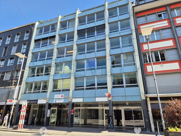 Gewerbe- und Verwaltungsflächen zu vermieten - in der Nähe des Stadtzentrums 1