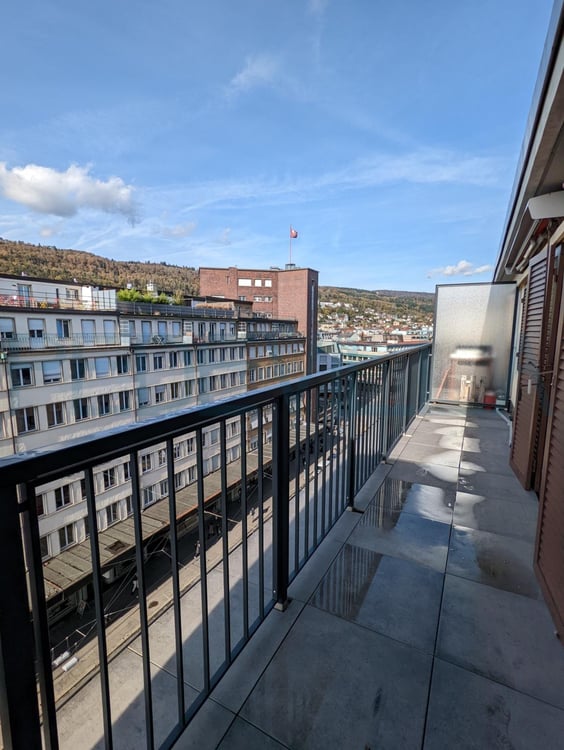 À deux pas de la gare - Appartement lumineux de 3 pièces 6