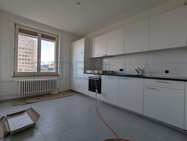 À deux pas de la gare - Appartement lumineux de 3 pièces 5