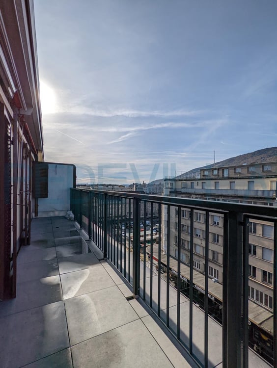 À deux pas de la gare - Appartement lumineux de 3 pièces 7