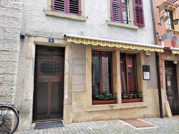 Appartement 3.5 pièces à louer - En vieille ville 6