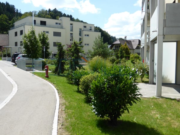 Appartement en attique avec terrasse spacieuse 9